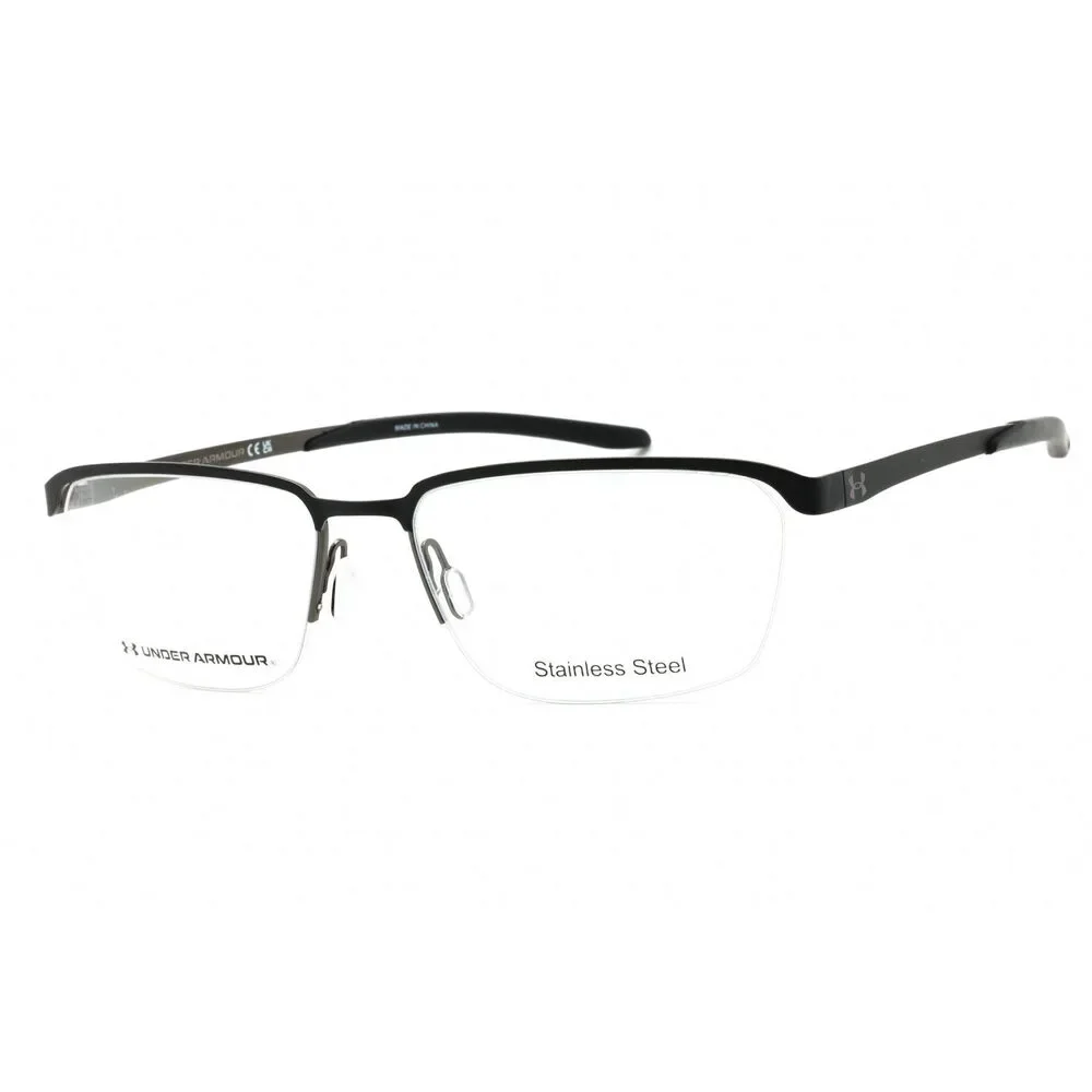 NWT Under Armour UA 5051/G-0003 00 57mm New Eyeglasses